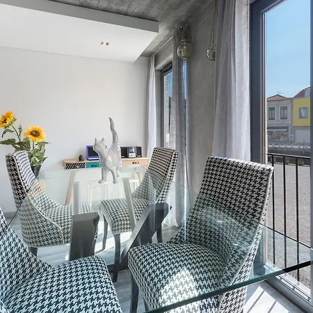 Pier Apartment Aveiro