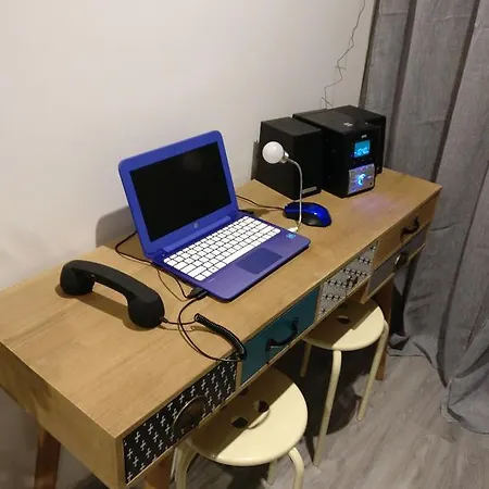 Pier Apartment